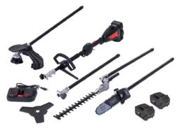 Multigartengerät MFH440-LI20PROS Scheppach