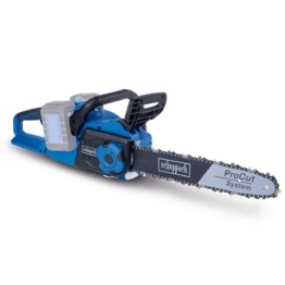 Akku-Kettensäge BC-CS355Duo-X Scheppach | Brushless | Schnittlänge 33,5cm | Schwertlänge 35,6cm