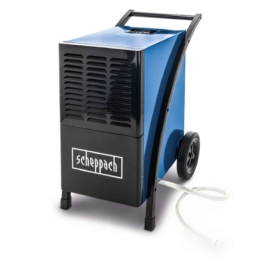 Bautrockner BTR6500 scheppach (DIY)