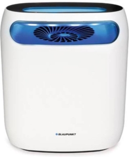 Blaupunkt Insektenvernichter, elektrisch, Timer, uv LED, Ventilator, herausnehmbare Auffangschale, 60 mÂ², weiß
