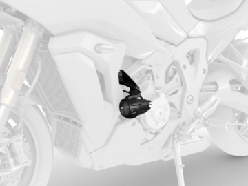 BMW Halter für Zusatzscheinwerfer (rechts) S1000XR (K69)