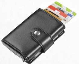 Brieftasche mit RFID-Schutz Nano Pocket