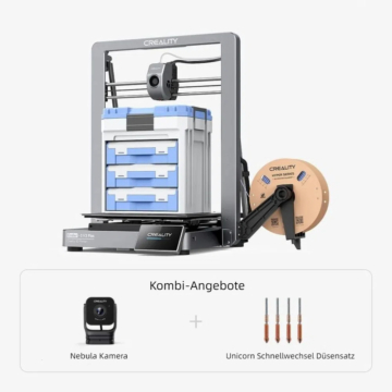Ender-3 V3 Plus 3D-Drucker Kombi-Angebote