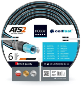 Gartenschlauch Hobby 1 Zoll 25 m