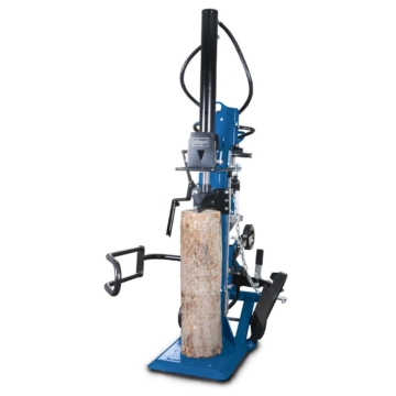 Holzspalter HL2550GM Scheppach - 25t | 400V Motor & Zapfwelle | Meterholz bis 110cm | Fahrvorrichtung