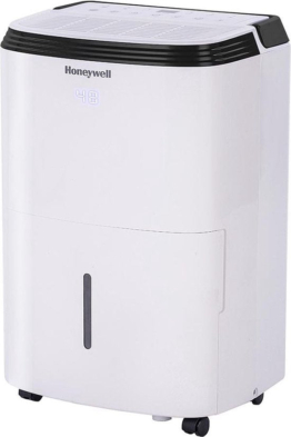 Honeywell Luftentfeuchter - Luftentfeuchter - bis zu 24 l pro Tag - geräuschlos - Weiß