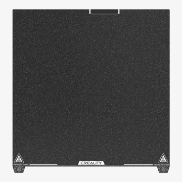 K2 PLUS PEI Frostierte Bauplatte