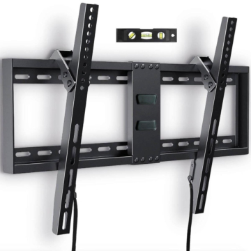 LifeGoods TV-Halterung - neigbar - 32 bis 70 Zoll - bis zu 60 KG - Schwarz