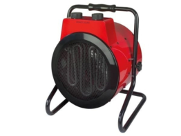 Perel Heißluftpistole - 3000W - 230V - 2 Heizstufen