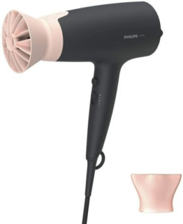 Philips 3000 BHD350/10 - Haartrockner - Haartrockner - Rosa/Schwarz