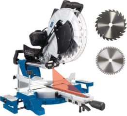 Scheppach Kappsäge / Blockbandsäge HM140L