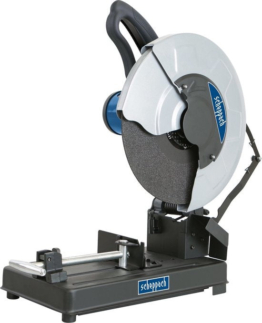 Scheppach MT140 Metallkappsäge - 2000W - 355 x 25,4mm