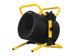 Stanley - Heizlüfter - 5000 W - Rund