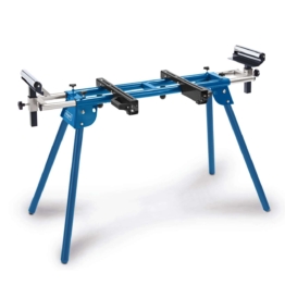 Untergestell UMF1600 Scheppach - Traglast max. 200kg | Länge: 1000-1650 mm | Höhe 740mm