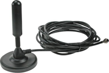 Velleman MAGNETISCHE ANTENNE FÜR MOBILEN DVB-T-EMPFANG