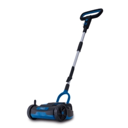 Akku-Rasenmäher BC-MP220-X Scheppach - 21,5cm Schnittbreite | 30-50mm Schnitthöhe | 120m2 Rasenfläche | Mulchfunktion