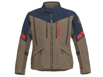 BMW GS Namib GTX Motorradjacke Herren (khaki) Farbe: Beige Größe: 52