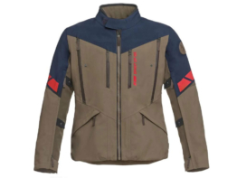 BMW GS Namib GTX Motorradjacke Herren (khaki) Farbe: Beige Größe: 56
