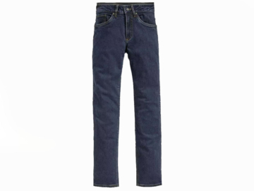 BMW RoadCrafted Motorradjeans Herren Farbe: Blau Größe: W34/L32