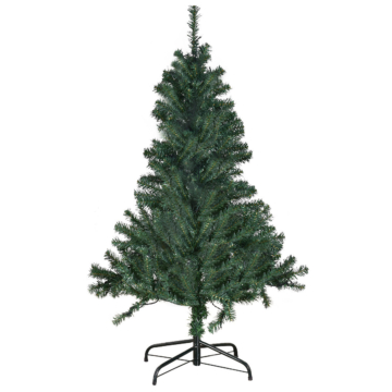 Coast Künstlicher Weihnachtsbaum MIT LED-Lichtern Weihnachtsbaum beleuchtet - 150cm