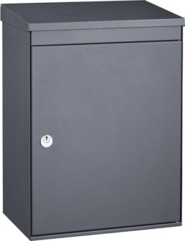 Decayeux Cube 500 Paket-Briefkasten - Anthrazit