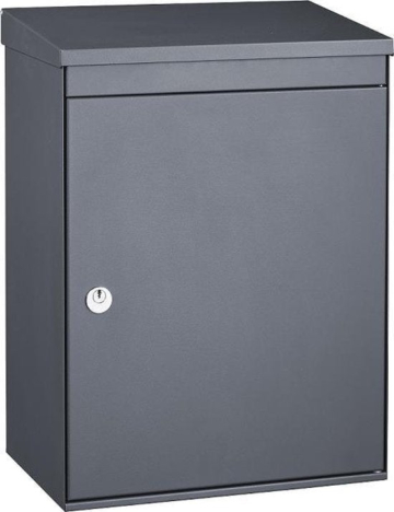 Decayeux Cube 500 Paket-Briefkasten - Anthrazit