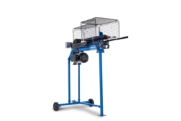 Holzspalter liegend LS700UG Scheppach - 230V | 7t Spaltkraft | 52cm Spaltlänge | inkl. Untergestell