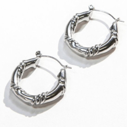 Laura Ferini Damen-Ohrringe Mia Silber - Silber-Ohrringe - Damen-Ohrringe - Schmuck - Accessoires - Schmuck