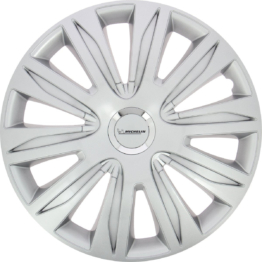 Michelin CR42 Radkappen 15-Zoll - silber - 4 Stück