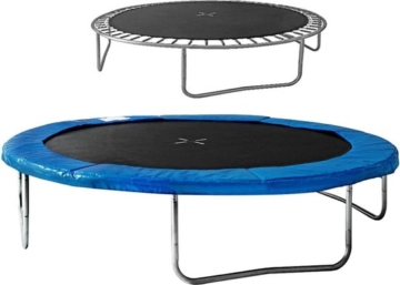 Monza Trampolin Abdeckung 366cm