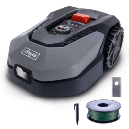 Rasenmähroboter RoboCut L500 scheppach (DIY)