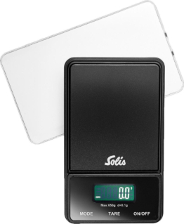 Solis Digitale Taschenwaage 1030 - Küchenwaage Digital