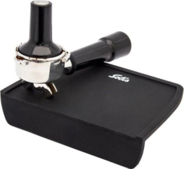 Solis Tampingmatte - Tamper Matte - Schwarz
