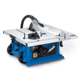 Tischkreissäge HS105 scheppach - 230V 50Hz 255mm 2000W | ohne Untergestell