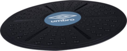 Umbro Balance Board - Balance Trainer - 36 x 5.5 CM - Balance und Krafttraining - Schwarz/Blau