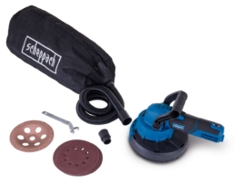 Universal 3-in-1 Wand-, Boden- und Deckenbearbeitungssystem BFR1200 scheppach (DIY)