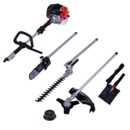 4in1 Multigartengerät MT33P scheppach - 1.22PS