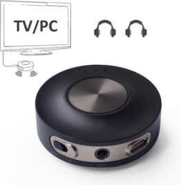 Avantree Priva III - Bluetooth Mehrpunkt-Sender