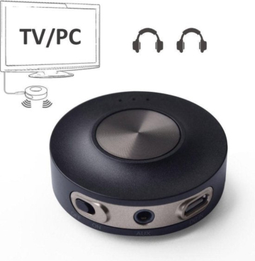 Avantree Priva III - Bluetooth Mehrpunkt-Sender