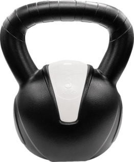 Benlee Kettlebell 3 kg schwarz