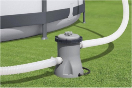 Bestway Patronenfilterpumpe 1.249 l/Std.