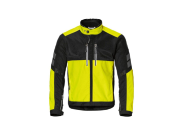 BMW Bavella Motorradjacke Herren (neon gelb) Farbe: Gelb Größe: 50