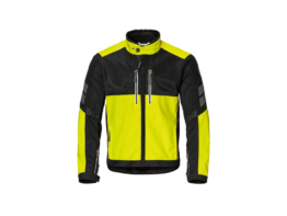BMW Bavella Motorradjacke Herren (neon gelb) Farbe: Gelb Größe: 52