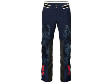 BMW GS Rallye Air Motorradhose Herren (nachtblau) Farbe: Blau Größe: 60