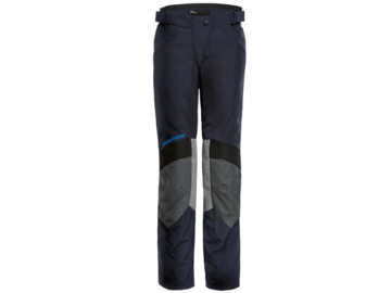 BMW PaceDry Adventure Motorradhose Damen (blau) Farbe: Blau Größe: 40