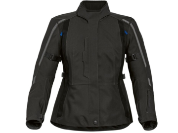 BMW PaceGuard Tour Motorradjacke Damen (grau) Farbe: Grau Größe: 42