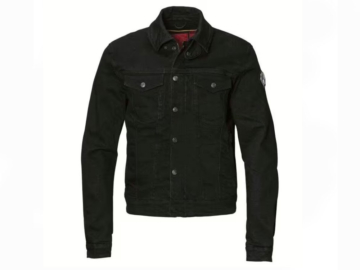 BMW RoadCrafted 100 Years Slim Motorradjacke Herren (schwarz) Farbe: Schwarz Größe: M