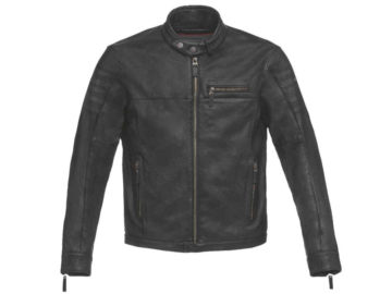 BMW Westend Motorradjacke Herren (schwarz) Farbe: Schwarz Größe: 50