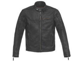 BMW Westend Motorradjacke Herren (schwarz) Farbe: Schwarz Größe: 54
