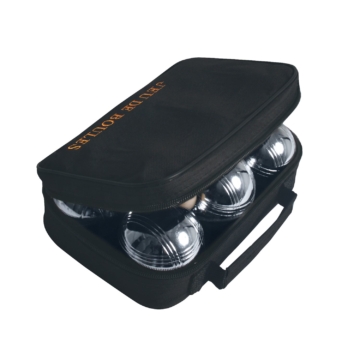 Boule-Set Metall (6 Stück)